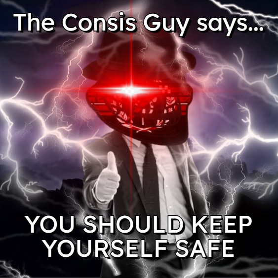 ConsisShitposts's tweet photo. Do it. 👍

#AntiFurry #Shitpost #Therian #FurryFandom #LGBTQ #TheConsisInitiative https://t.co/mreIhrs4cm