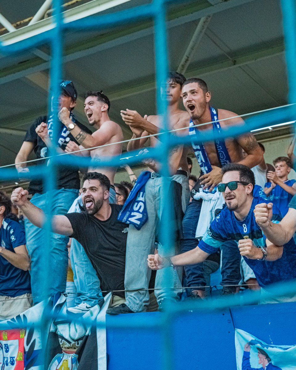 𝗜𝗦𝗧𝗢 𝗘́ 𝗙𝗘𝗜𝗥𝗘𝗡𝗦𝗘 💙

#CDFPSC #UmClubeUmaRegião