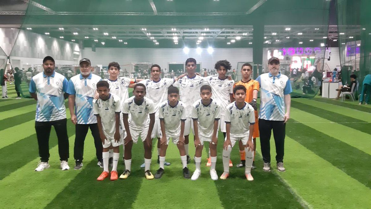 alshamalteam's tweet photo. اكاديمية الشمال بطلاً لبطوله كأس أكاديمية سبارك تحت ١٥ سنة
#أكاديمية_الشمال https://t.co/4wIjsYOhvY