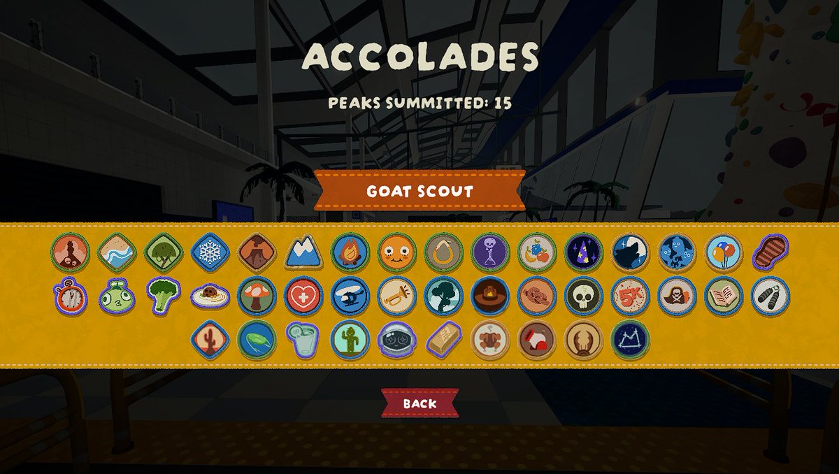 finally got all the achievements in peak 🤓