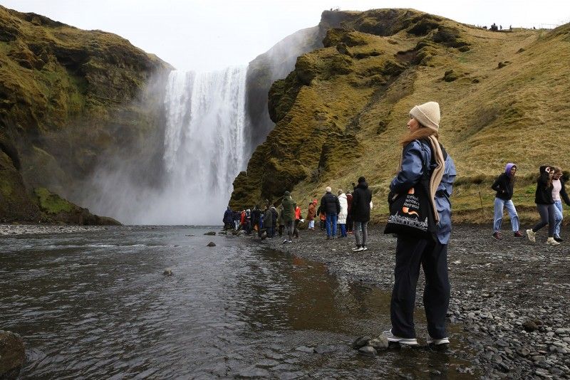 Writers who’ve been here know the magic of #IWR. 🌟 Your gift to the Alumni Award helps a writer who couldn’t otherwise attend join us in Reykjavík. Every dollar brings us closer to making it happen. Donate today: karolinafund.com/project/view/6… #writingcommunity #writingscholarship