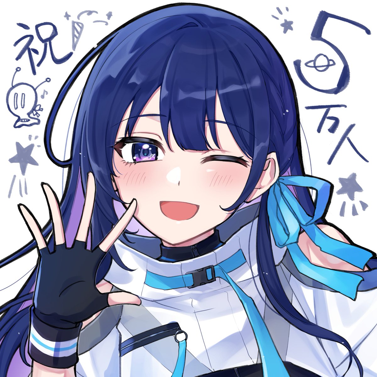 ✨️㊗️チャンネル登録5万人達成しました🎉/ 本当にありがとうござい