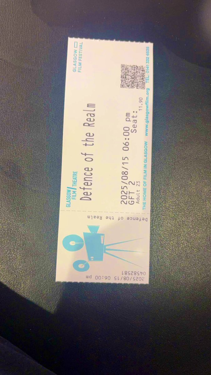 Wee night to masel 😎