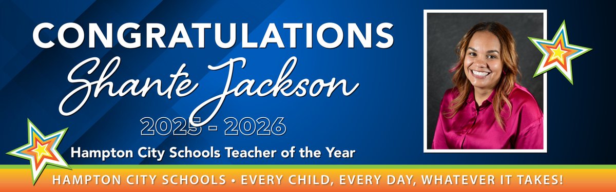 Hampton City Schools tweet media