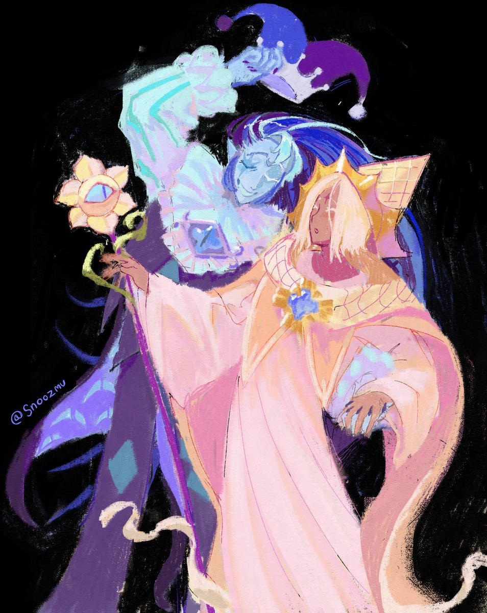 snoozmu's tweet photo. Every time i post something that isn't ut/dr related, i feel like im getting tomatoes thrown at me 😭lol #cookierunkingdom https://t.co/lV7pDdXU4r