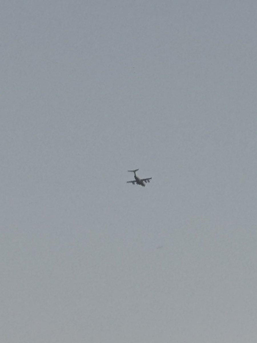 simonjenkins09's tweet photo. @SquawkAlert Just flew over me https://t.co/IdVkLJcMx7