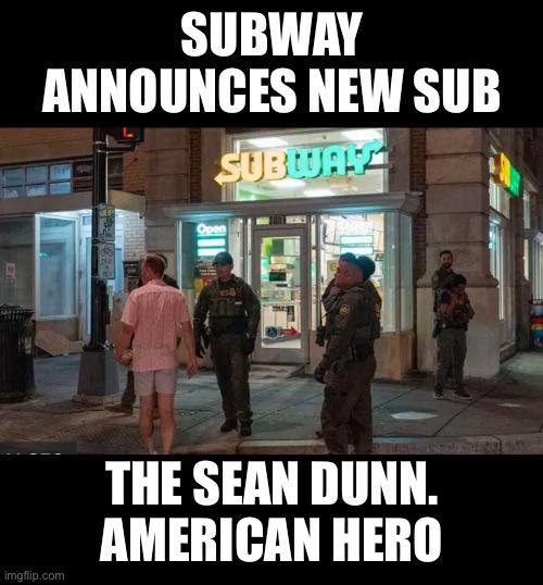 jimwito's tweet image. @SUBWAY 
@Quiznos @jerseymikes @BlimpieSubShop 
#SubShop
#SeanDunn
Great idea!
Has American Cheese and no Bologna.
When will this be available?