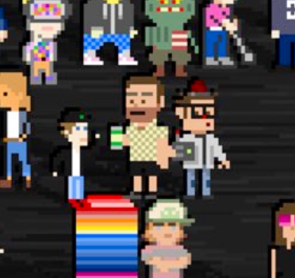 Paul Rose (@paulrose__) on Twitter photo Being included in LIFT by <a href="/ArtOnBlockchain/">Erick / Snowfro / 🦩 / LAO / #️⃣ / 🔴</a> might be the greatest honor I’ve ever received… sorry, kids. Being included in LIFT by <a href="/ArtOnBlockchain/">Erick / Snowfro / 🦩 / LAO / #️⃣ / 🔴</a> might be the greatest honor I’ve ever received… sorry, kids.