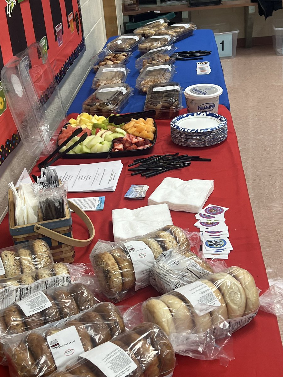 Thanks Bennett Chiropractic &amp; Wellness for a delicious breakfast for our staff this morning!! 

bennett-chiropractic.com