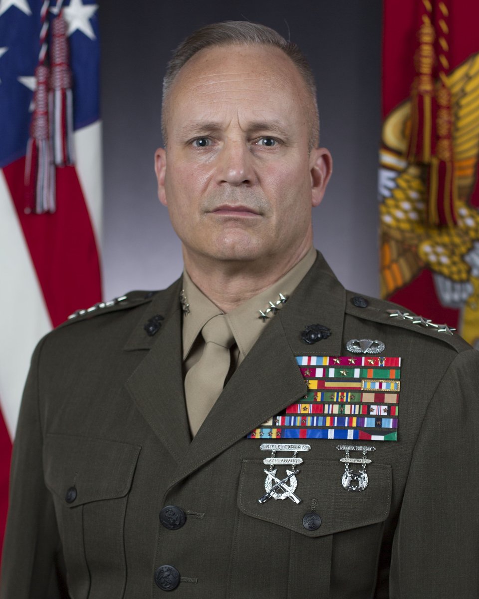 VMI1839's tweet photo. VMI Board Appoints 16th Superintendent

In a vote this afternoon, the VMI Board of Visitors has appointed Lt. Gen. David Furness ’87 (USMC, retired) to the role of 16th superintendent of the Institute. A full news release and statement from BOV president Col. (Ret.) Jamie Inman ’86 are available at https://t.co/NsoUICnTte.