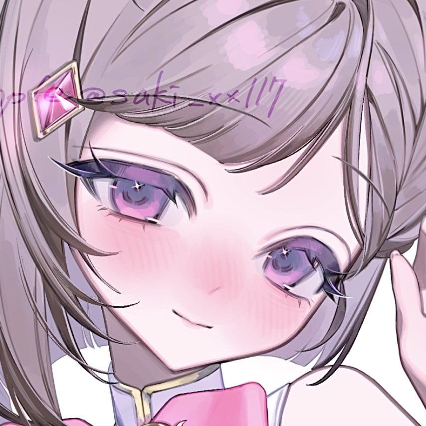saki_xx117's tweet photo. #skeb リクエストありがとうございました！ https://t.co/IVYmBzNaCv