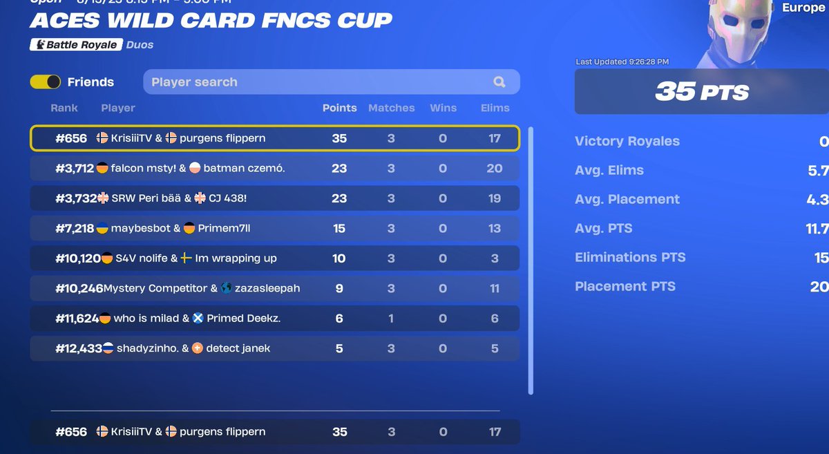 easy skin w/<a href="/FlippernV/">Flippern</a>  the goat🔥🐐