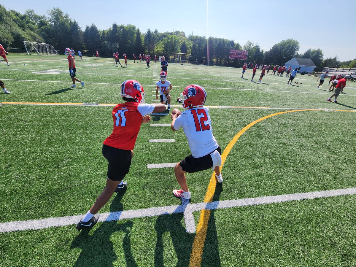 Brendan Kurie (@brendankurie) on Twitter photo Last stop of the day is <a href="/BRTROJANSFB/">BR Trojans Football</a> where Eian Bain is in his second season after a decade at Franklin. Trojans coming off first home playoff win in 7 years. <a href="/GlobeSchools/">Boston Globe Schools</a> Last stop of the day is <a href="/BRTROJANSFB/">BR Trojans Football</a> where Eian Bain is in his second season after a decade at Franklin. Trojans coming off first home playoff win in 7 years. <a href="/GlobeSchools/">Boston Globe Schools</a>