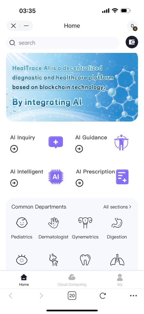 Belated love, Healtrace1.0, this moment has finally arrived.