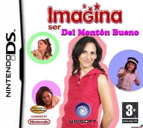 lqsaclips's tweet image. Como olvidar mi juego favorito de la Nintendo Ds “Imagina ser del montón bueno” Juegazo.