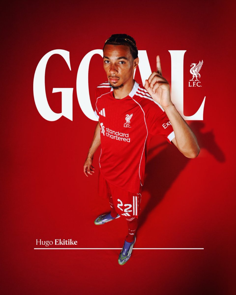 LFCUSA's tweet image. HUGO ON HIS PREMIER LEAGUE DEBUT!!!!!!!