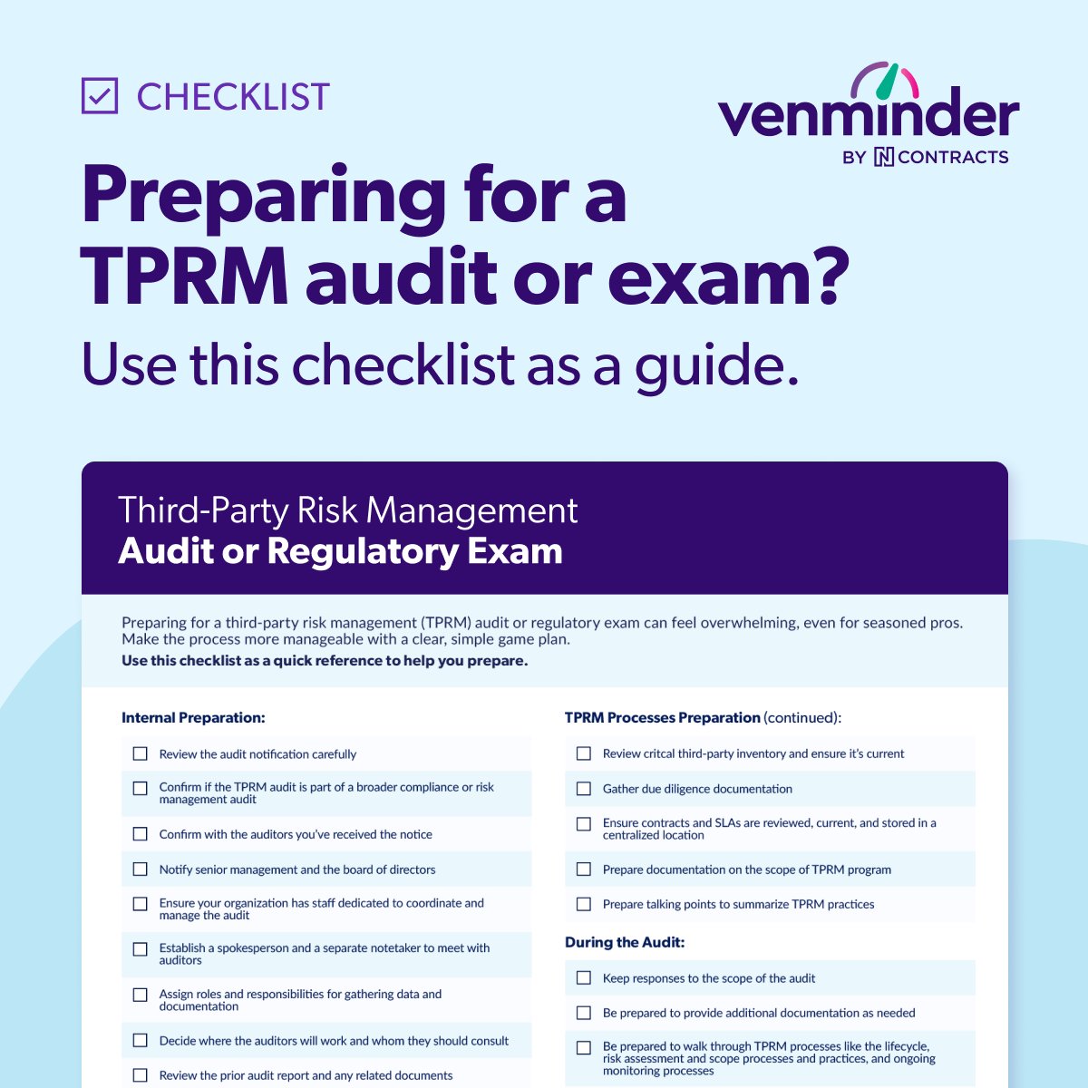 Venminder tweet media