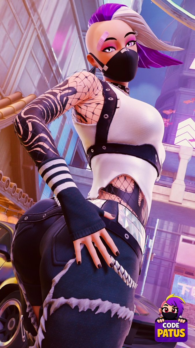 SoyPatu_'s tweet photo. Catalyst 💜🖤
Use code PATUS to support me, thanks!

#Fortnite #FortniteArt #FortniteFanArt #FortniteShockNAwesome #FortniteCh6S4 https://t.co/AW0P3ZhNvu
