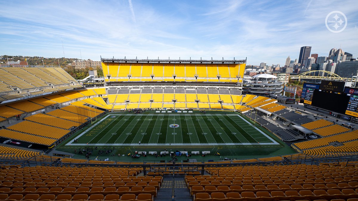 SO CLOSE TO GAMEDAY WITH YINZ‼️