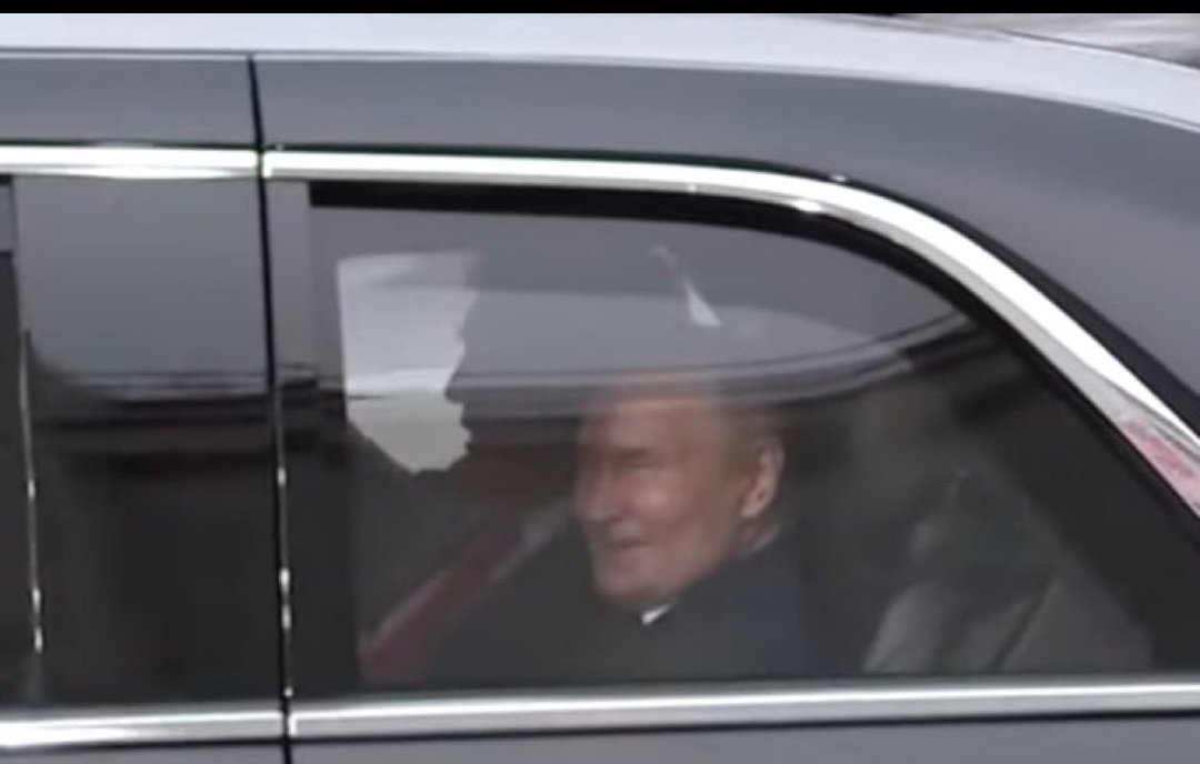 RRohanSaini_'s tweet photo. Putin with his puppet Krasnov 🥳🥳🥳
#Putin #Trump #VladimirPutin #DonaldTrump #PedoPresidentTrump #IndependenceDay2025 #IndependenceDay #EpsteinTrumpFiles #EpsteinTrumpCoverUp #USA #Russia #Ukraine #AlaskaTalks #Alaska #alaskasummit #alaskasummit2025 #Indis #China #BRICS #US https://t.co/iRwXTzEjV0