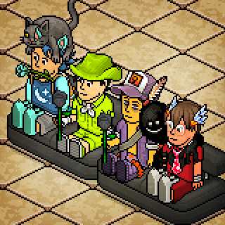 rafamolper's tweet photo. mis recuerdos de toda la gentecita linda que he conocido #Habbo25 https://t.co/0BHyFY3AHr