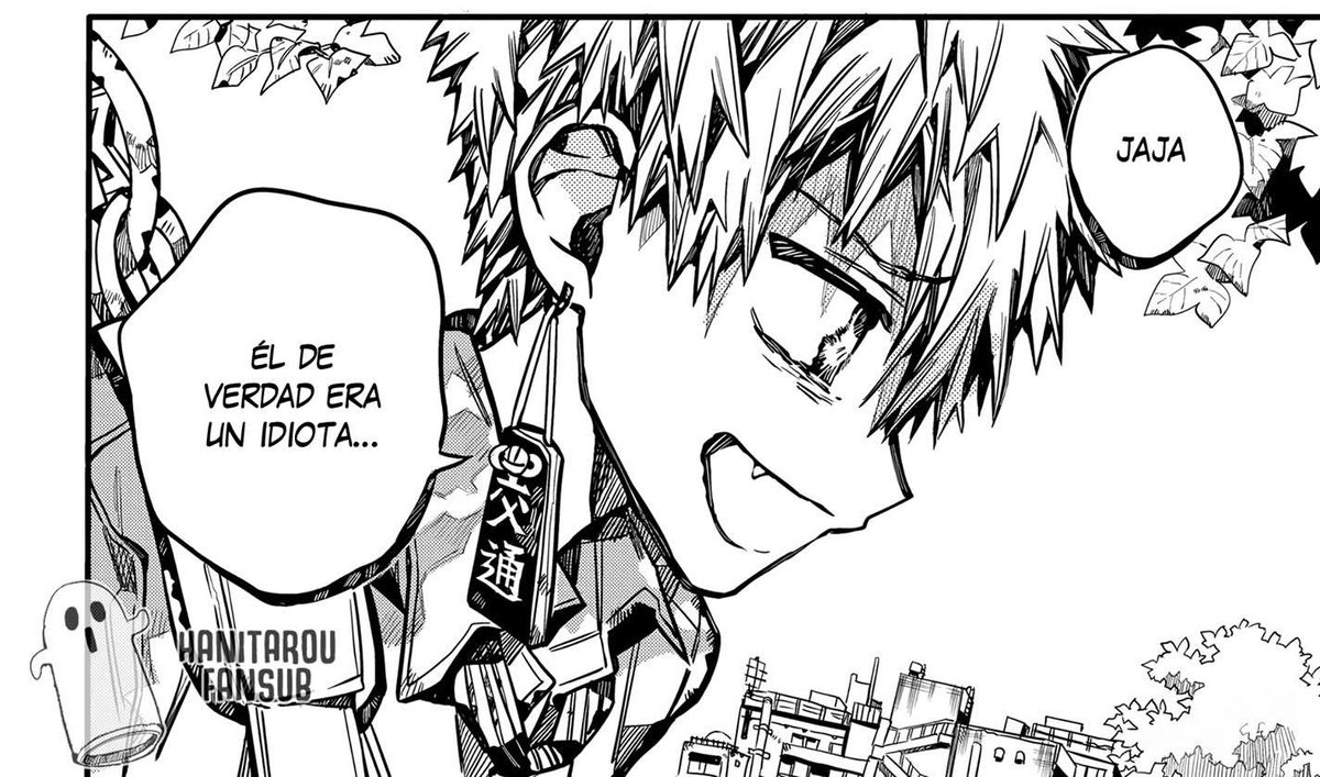 ¿Alguien está preparado para ver esta expresión el domingo?
#jshk #anime