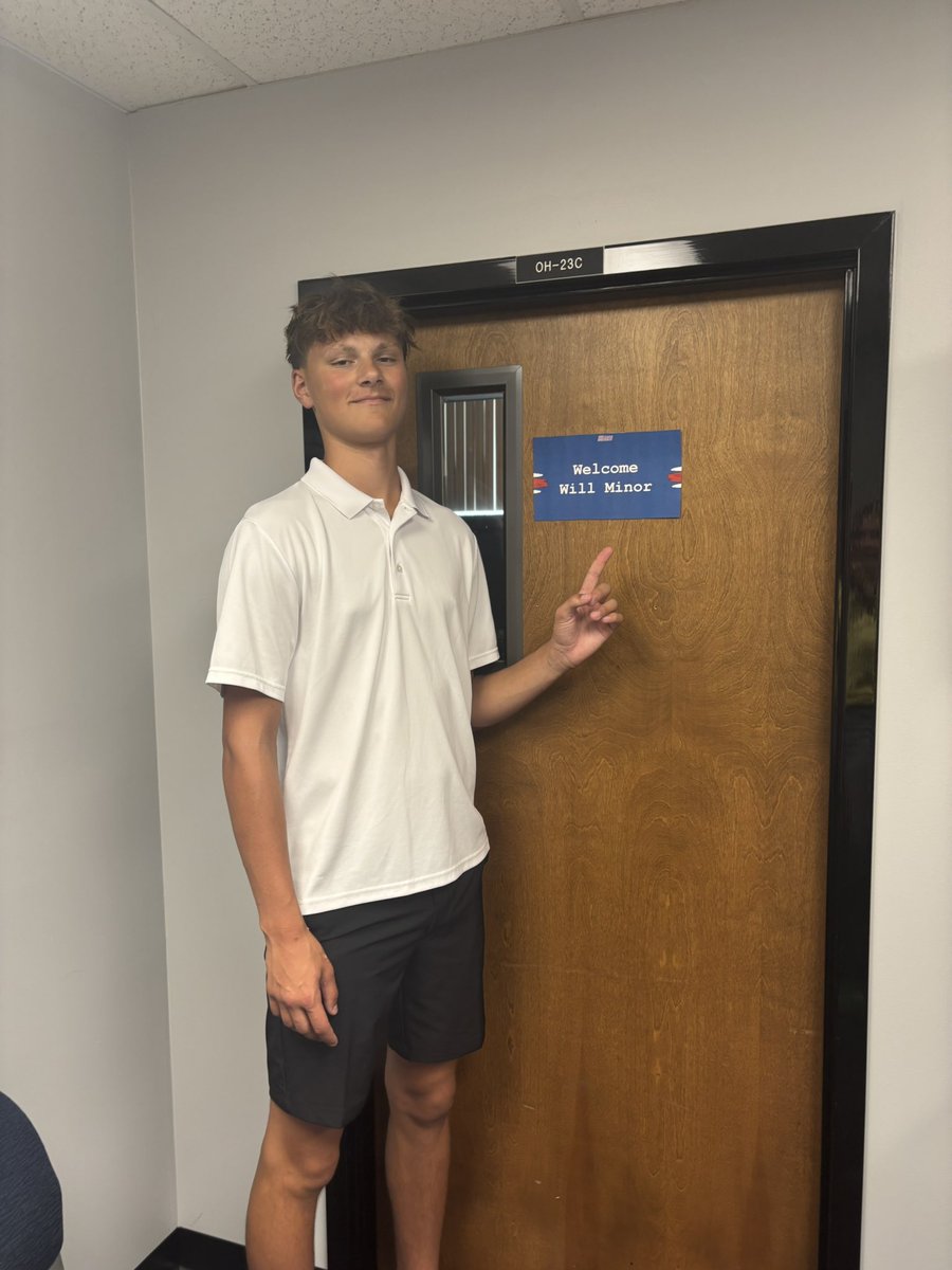 Huge thanks to <a href="/charliewallrapp/">Charlie Wallrapp</a> with <a href="/Malone_MBB/">Malone Basketball</a> for having me out for a visit today. Enjoyed getting to see campus and meeting with you about the program. Looking forward to building a relationship with you and the university. <a href="/jstevetraining/">Jack Stevens</a> <a href="/hooptech_bball/">HoopTech AAU Basketball</a>