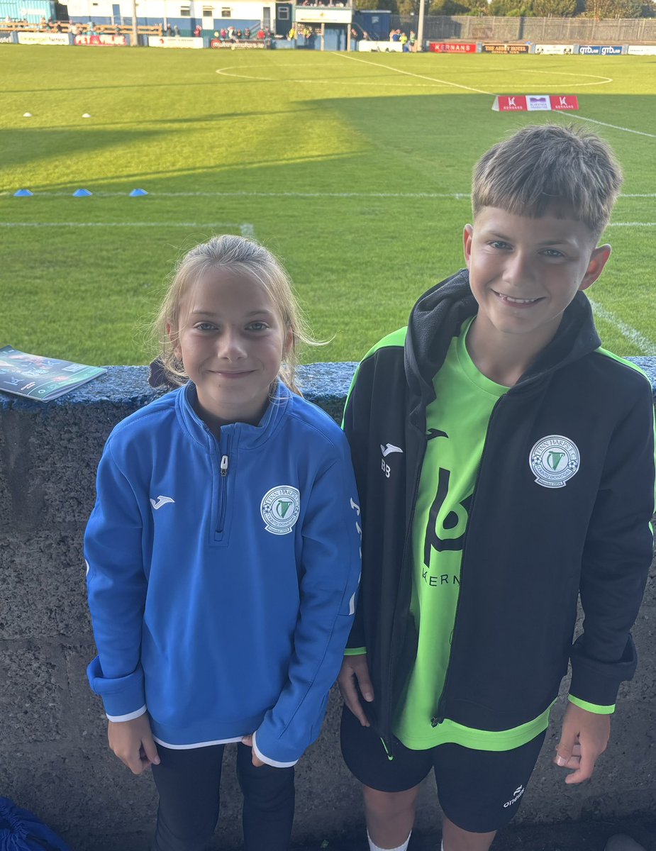 Let’s go Finn Harps 

🔵⚪️