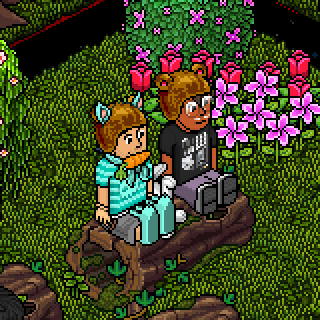 rafamolper's tweet photo. mis recuerdos de toda la gentecita linda que he conocido #Habbo25 https://t.co/0BHyFY3AHr