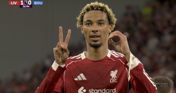 TheAnfieldBuzz's tweet photo. 🥺❤️ https://t.co/RO2fzMCt0B