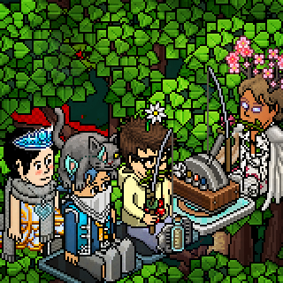 rafamolper's tweet photo. mis recuerdos de toda la gentecita linda que he conocido #Habbo25 https://t.co/0BHyFY3AHr