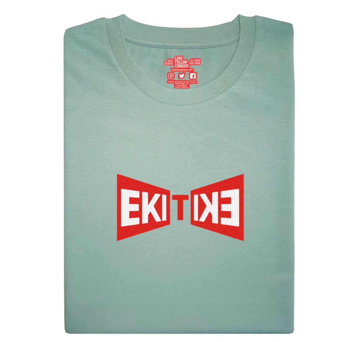 Love Follow Conquer tweet media