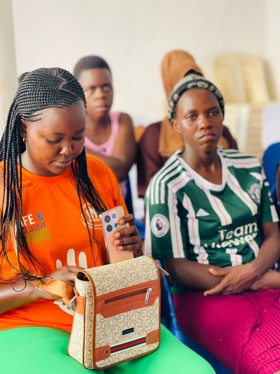 Today i was in #Intergenerational Dialogue marking the #InternationalYouthDay2025 with young people tackling challenges young people still face like #GBV #MentalHealth Challenges, #SRH and other factors concerning #positive Mindset change as we are celebrating #IYD2025