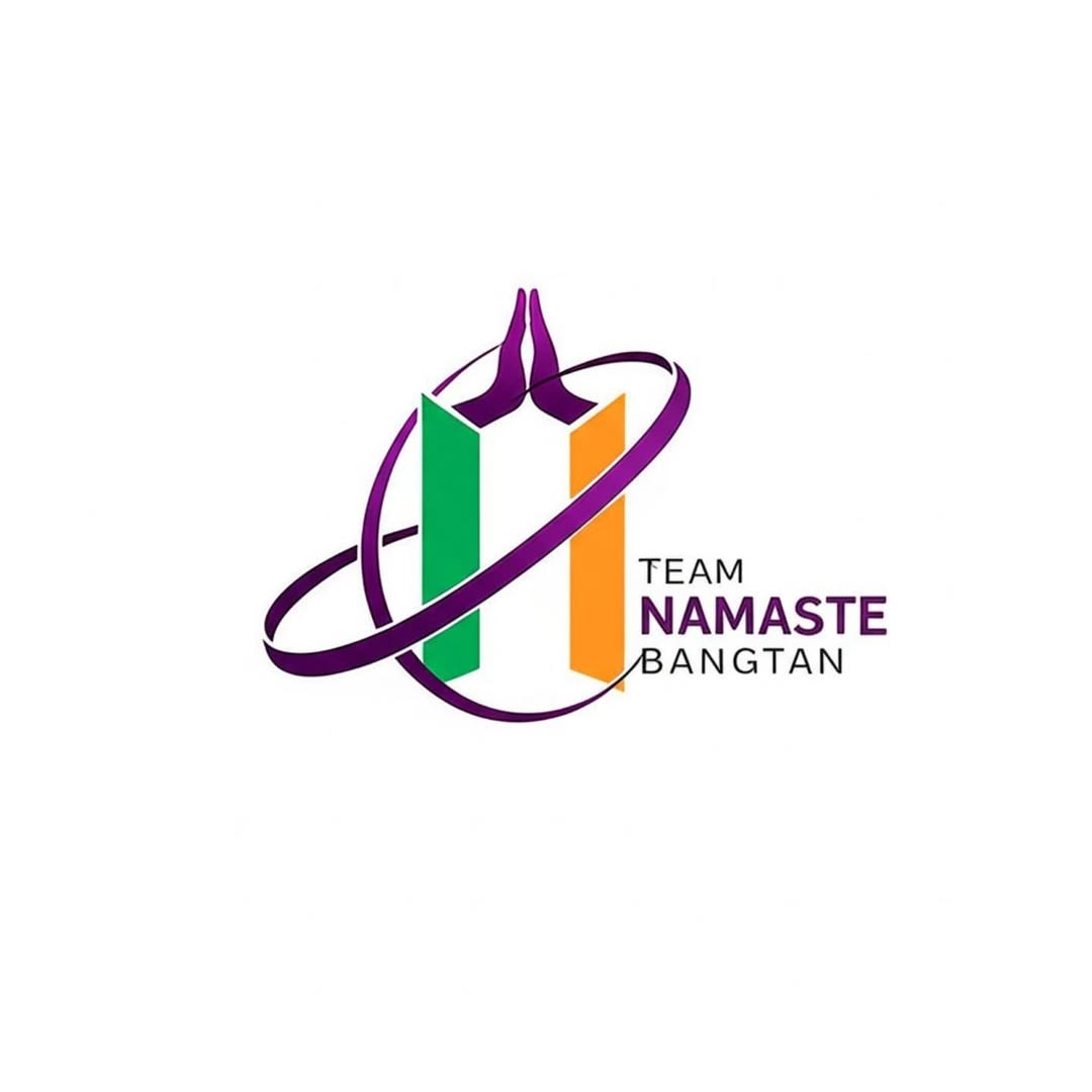 NamasteBangtan's tweet photo. This is just the beginning. Together, we're unstoppable. Together, we're Team Namaste Bangtan 🌎💜

#TeamNamasteBangtan #GlobalARMY #BeyondBoundaries #OurIdentity #PurpleRibbonProject #kanjararmys #apobangpo  #BulletproofHijackers #CringewithPride #MicDropMinions https://t.co/qJ6Dwg687c