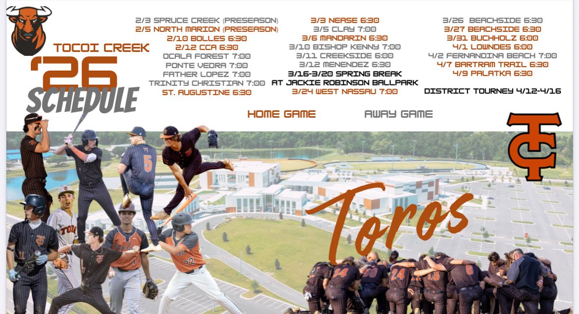 OfficialTocoiCreekBaseball tweet media