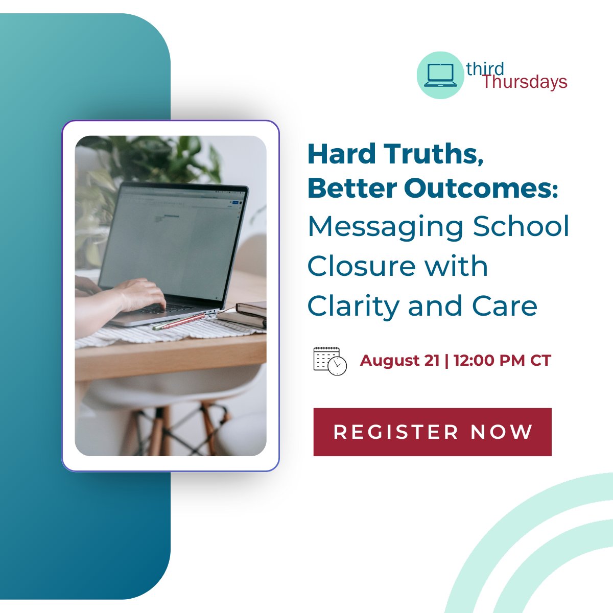 NACSA (@qualitycharters) on Twitter photo Join us THIS WEEK (8/21) to get insights from parents and voters that reveals what messaging earns trust and what sparks backlash. Build your toolkit for communicating with transparency, empathy, and credibility. Register today ➡️ qualitycharters.zoom.us/meeting/regist… Join us THIS WEEK (8/21) to get insights from parents and voters that reveals what messaging earns trust and what sparks backlash. Build your toolkit for communicating with transparency, empathy, and credibility. Register today ➡️ qualitycharters.zoom.us/meeting/regist…