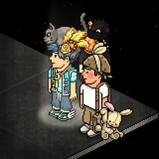 rafamolper's tweet photo. mis recuerdos de toda la gentecita linda que he conocido #Habbo25 https://t.co/0BHyFY3AHr