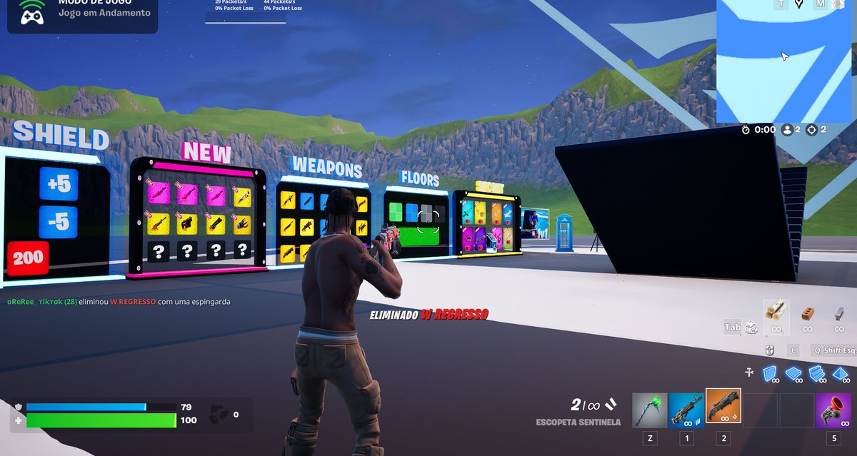 Many maps have this bug (life is not being granted when eliminating a player after the eufn update, does anyone know how to fix it? 
I've already reconfigured the island settings but it didn't work. 
#UEFN #Fortnite