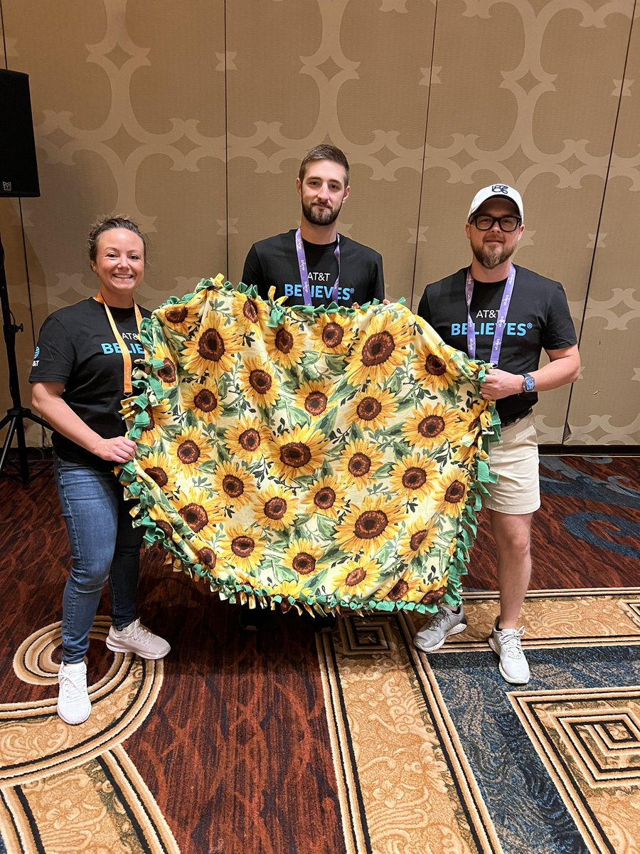 Emerge 2025 was an unforgettable experience! 🎯 So grateful to have been selected for this amazing opportunity with <a href="/ATT/">AT&T</a> I learned so much, met incredible people, and had a blast along the way! 🚀💙 #Emerge2025 #LifeAtATT