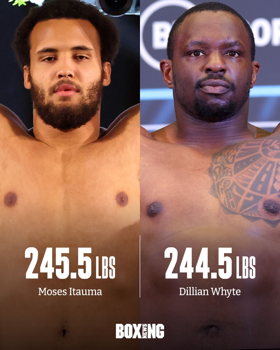 Boxing News tweet media