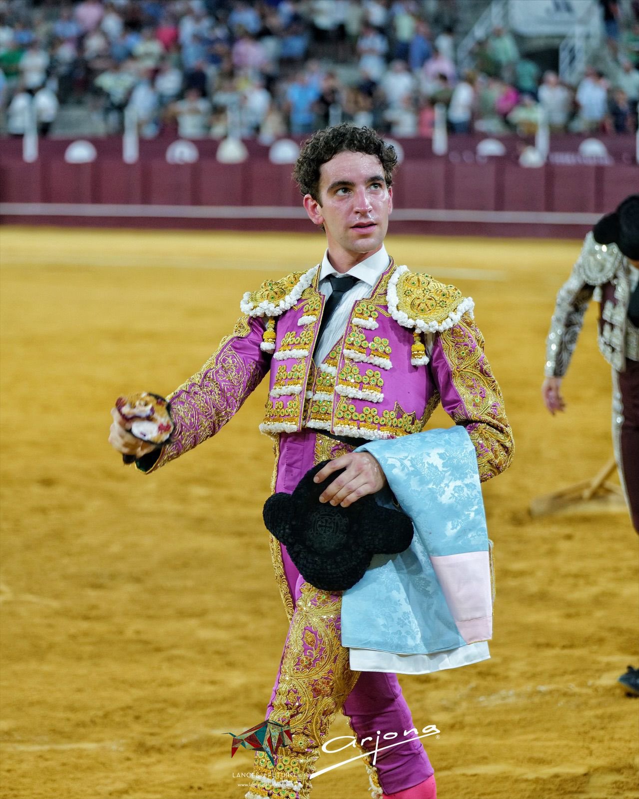 Foto cedida por Lances de Futuro