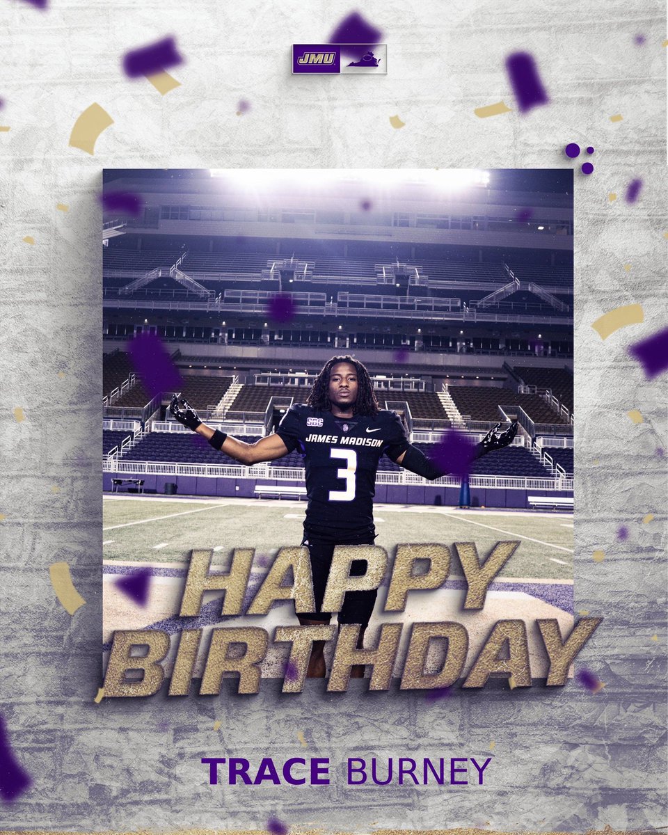 Forever Blessed. 17! <a href="/JMUFootball/">JMU Football</a>