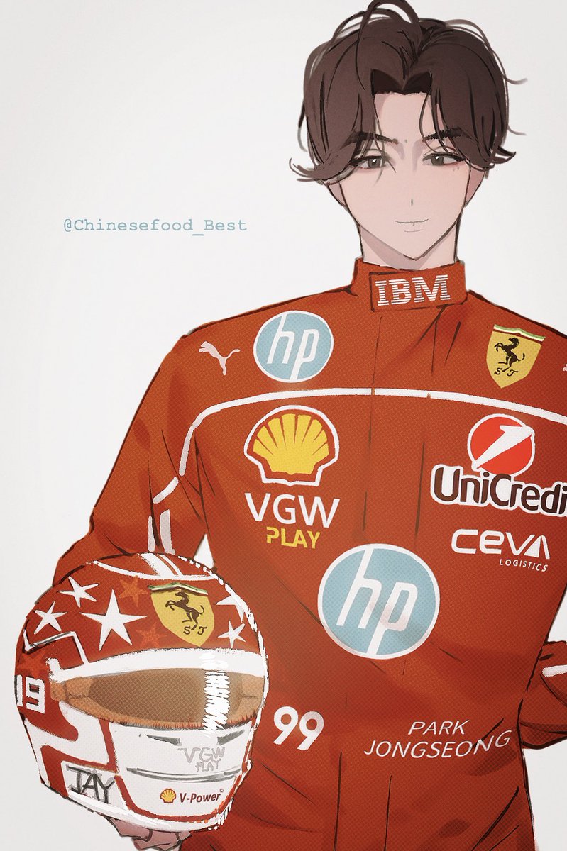 StarsBlueWay's tweet photo. Ferrari🇮🇹🥳
#JAY #제이 #종성 #ENHYPEN_JAY 
#ENHYPENfanart https://t.co/q5HwqFjgpf