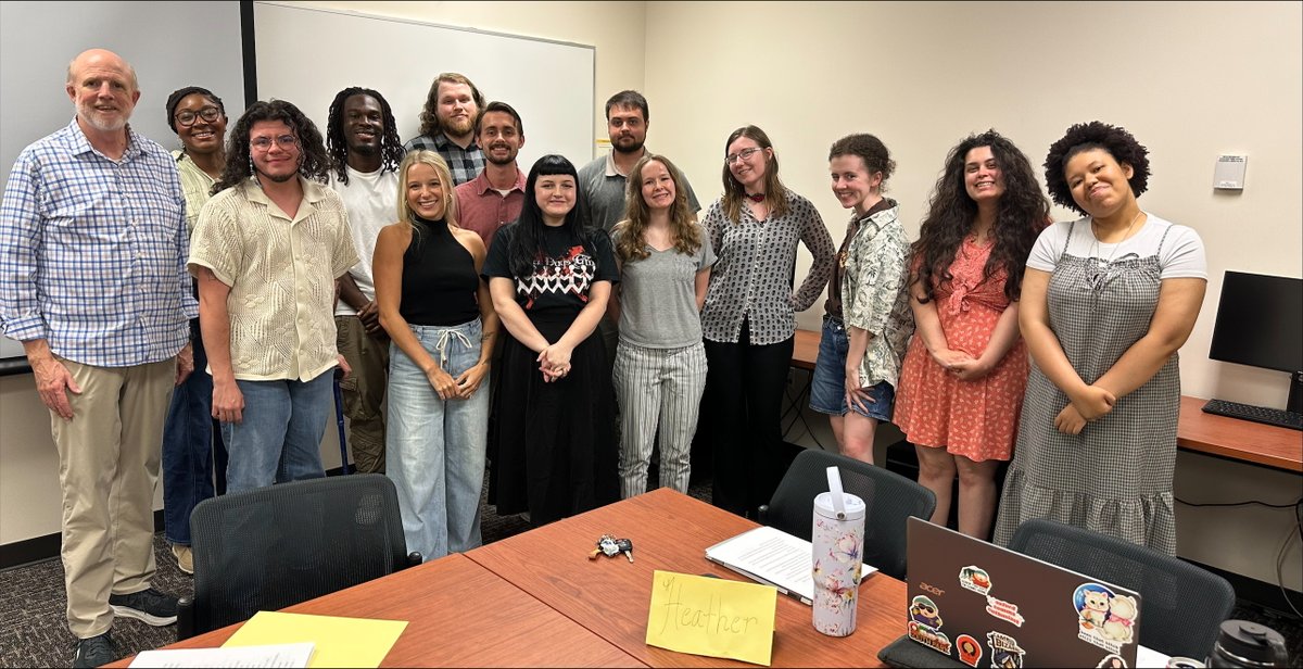 Kennesaw State MAPW tweet media