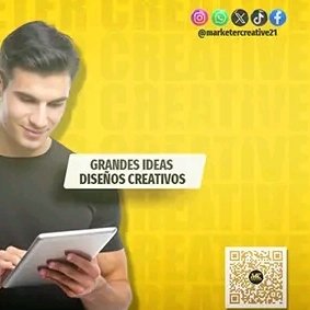 CreatiMarketer's tweet photo. Gestionamos tus redes sociales cotiza con nosotros ⬇️ https://t.co/l0WUMD1ZDc