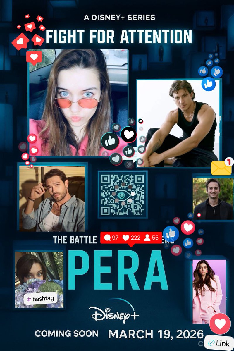 hw2ia's tweet photo. In a world built on fiction,🪄 Pera became the only truth.🤍
#Pera #AfraSaraçoğlu
#DisneyPlus #BehindTheLight
#OtherSide #TruthAndIllusion
#BreakingFree #FaceTheSelf
#HiddenWorld https://t.co/JRSiLdHD2z