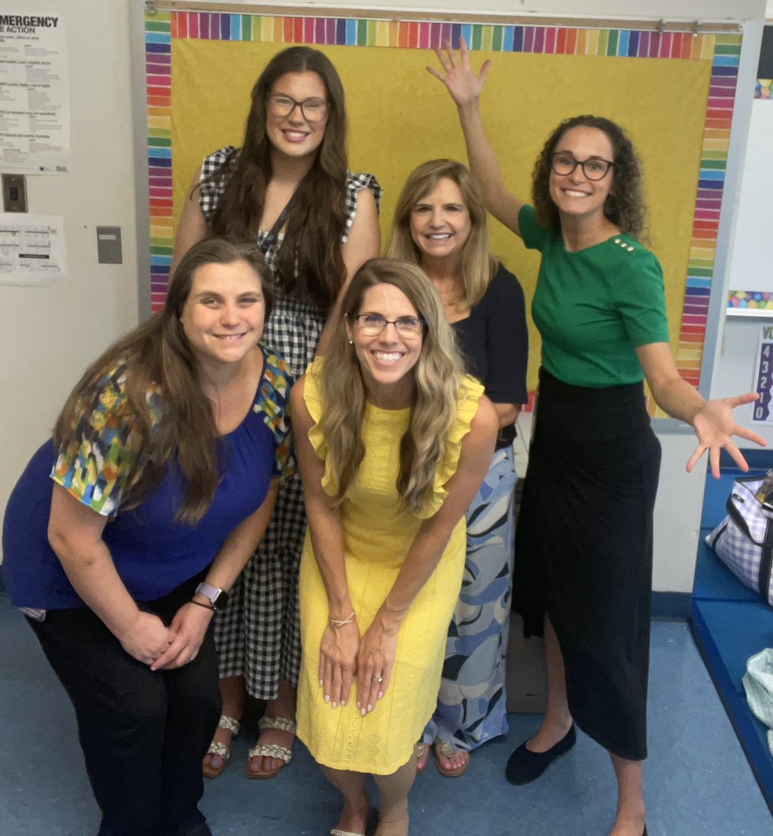 4th Grade is ready for this year’s adventure and we can’t wait to meet our Gators!🐊 We start the year with a field trip that’s the best, here’s a hint if you’d like to guess…🛶 🐓