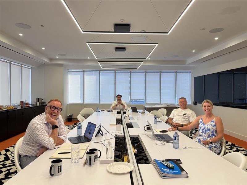This week, our Executive Leadership Team gathered at our Toronto HQ to shape the next chapter for illumin — powered by coffee, snacks, and big ideas. The future’s looking bright.
#Oneteam #Leadership #illumin #Collaboration #FutureFocus
