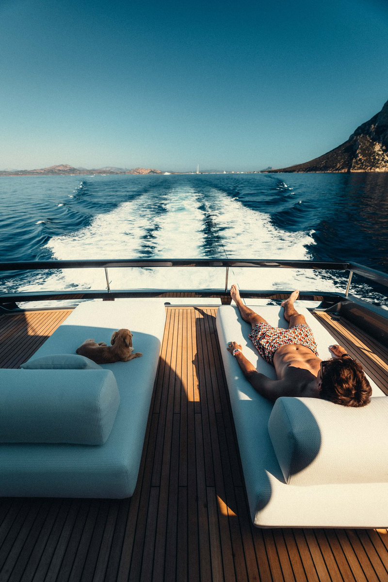 Holidayssssss 🩵 <a href="/RivaYacht/">Riva Yacht Official</a>