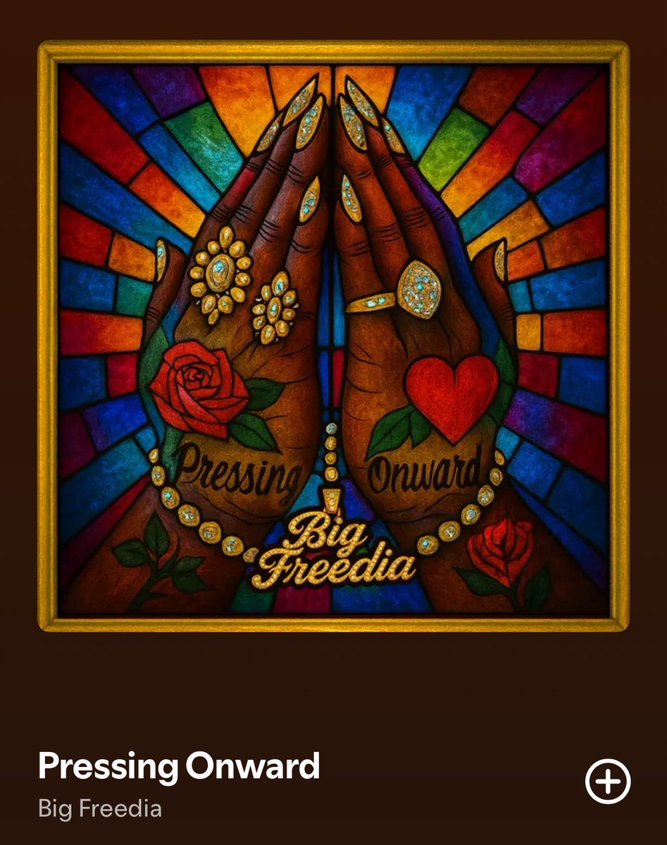 This album isn’t bad at all! The bounce version of the Gospel music they make for movie soundtracks